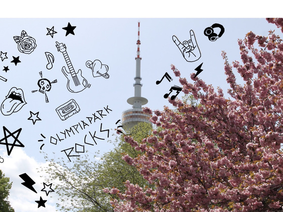 Olympiapark Rocks