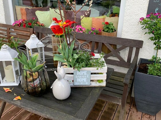 Zimt und Koriander Café München