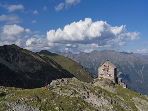 Erlanger Hütte