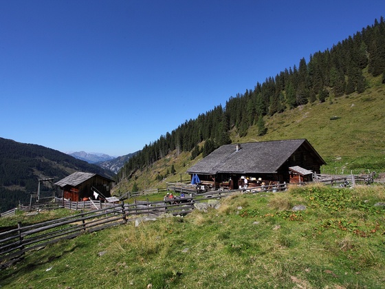 Hühnerkaralm