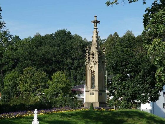 Theresienmonument in Bad Aibling