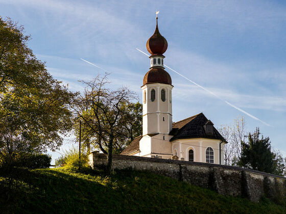 Filialkirche St. Andreas