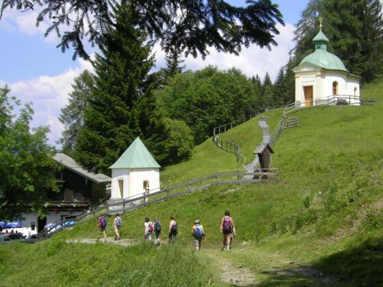 Waldkapelle Maria Elend