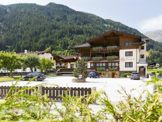 Haus Foto Sommer 2018