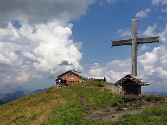 Gamskarkogel