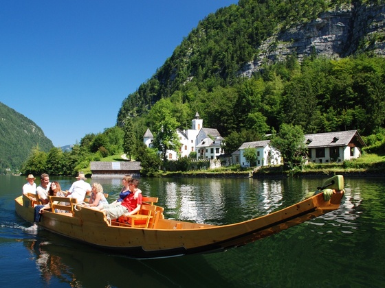 Navia Zillen-Schifffahrt