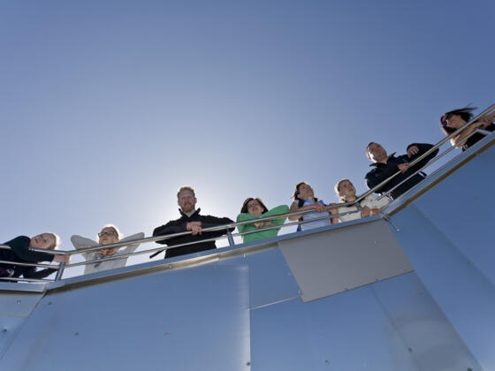 Dachstein Welterbespirale