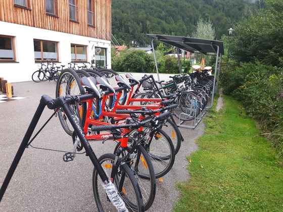 Bikeverleih