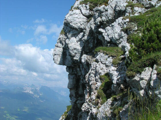 Glücksplatz Indianerkopf