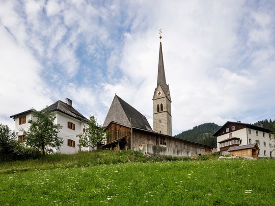 Katholische Kirche Gosau