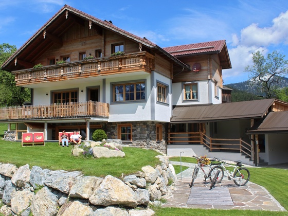 Alpenchalet Gosau
