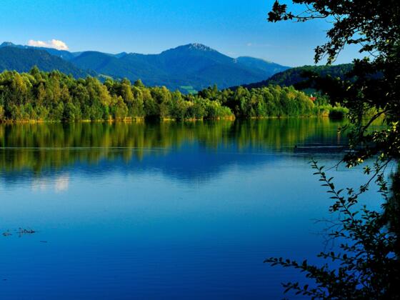 Isarstausee