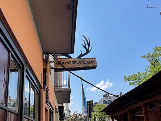 Gärtnerplatz Alm