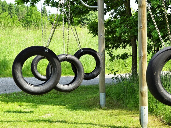 Fitnessparcours St. Wolfgang