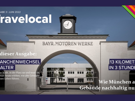 Branchenwechsel im Alter, Magazin Cover