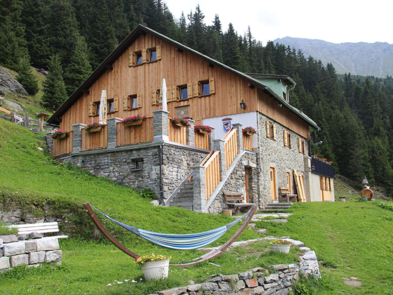 Ludwigsburger Hütte
