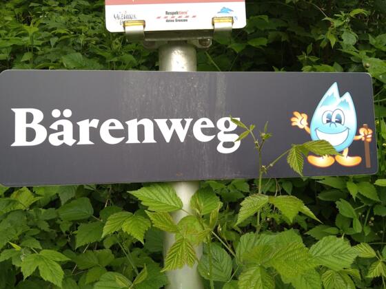 Pijl Bärenweg