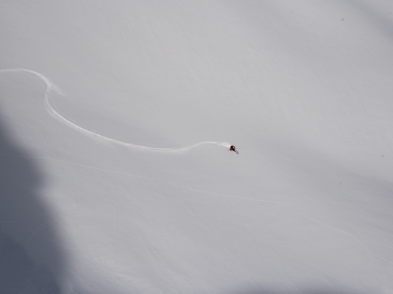Skitour-Feeling Kleinwalsertal