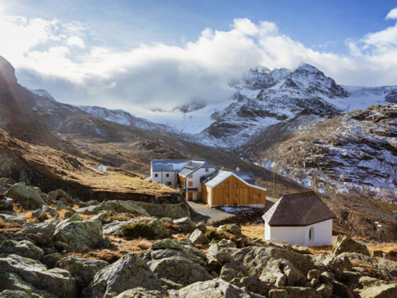 Wiesbadener Hütte