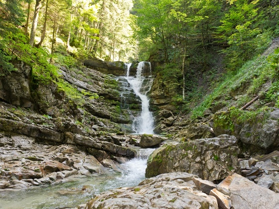 Jenbachtal