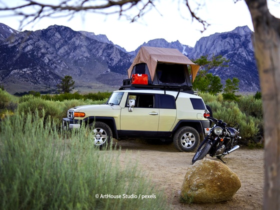 Wohnmobil on Tour