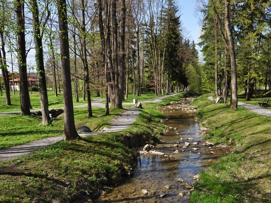 Naturpark Bad Feilnbach