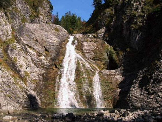 Wasserfall