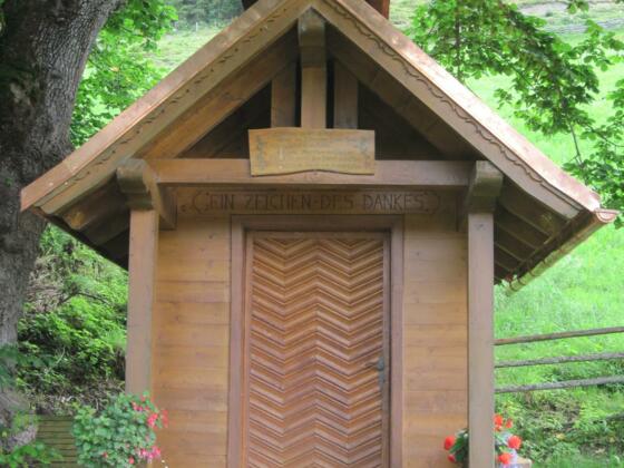 Mönchsbergkapelle
