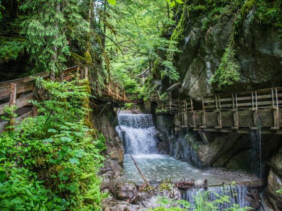 Seisenbergklamm
