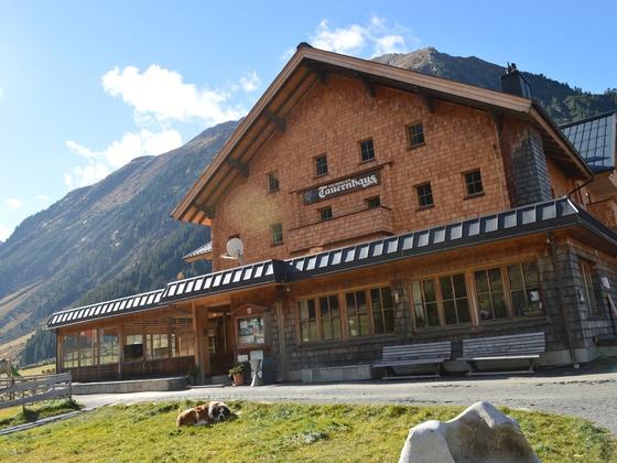 Krimmler Tauernhaus