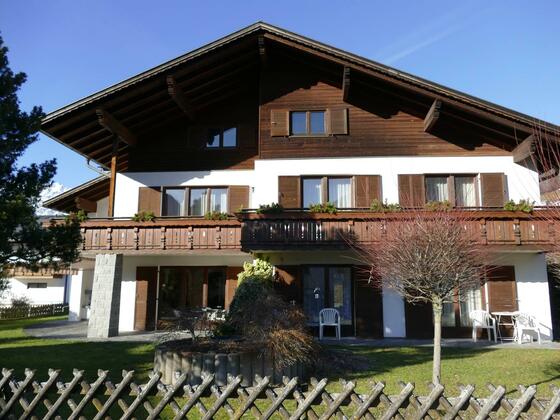 ab apartments montafon Haus B