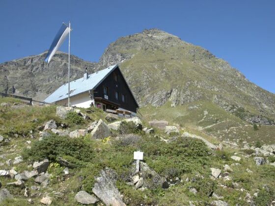 Frischmannhütte