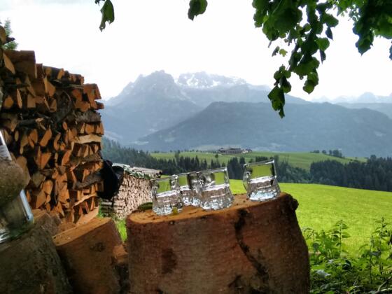 ein Schnapserl in Ehren