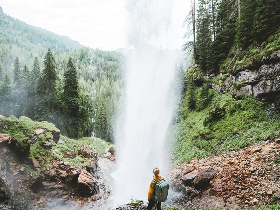 Johanneswasserfall