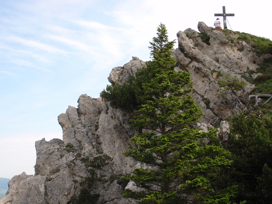 Almkogel 1030m