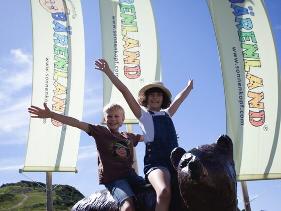 Bärenland am Sonnenkopf