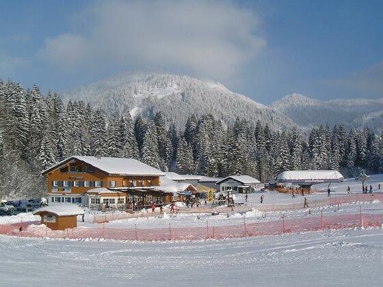 Berghotel-Restaurant Schelpenalp in Balderschwang