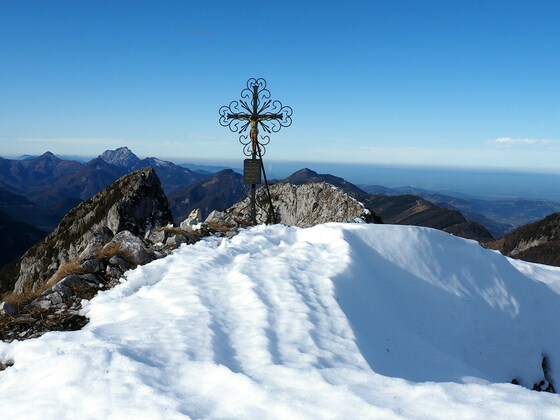 Kremsmauer 1604m