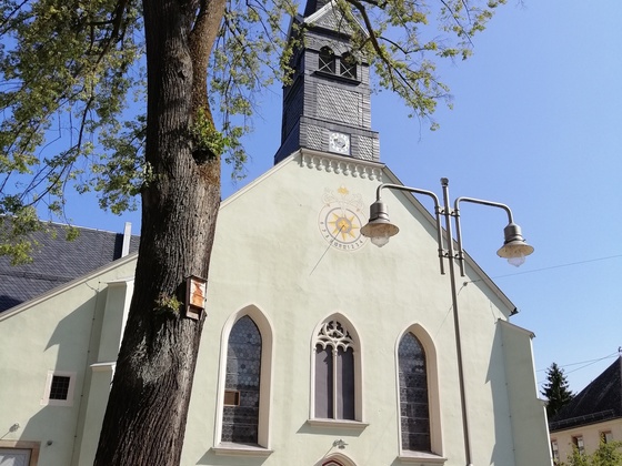 Hospitalkirche Hof