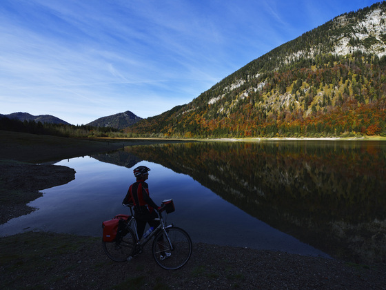 MTB Drei Seen Gebiet