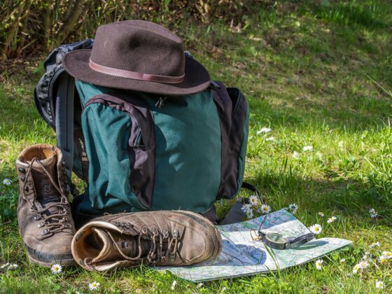 Wanderung
