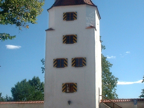 Polizeidienerturm