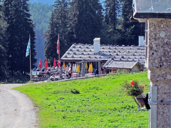 Die Kallbrunnalm