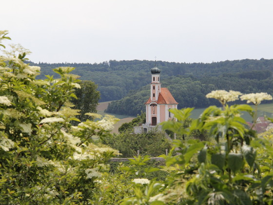 Kalvarienberg Wörnitzstein