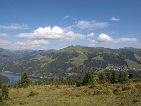 Stausee Durlasboden
