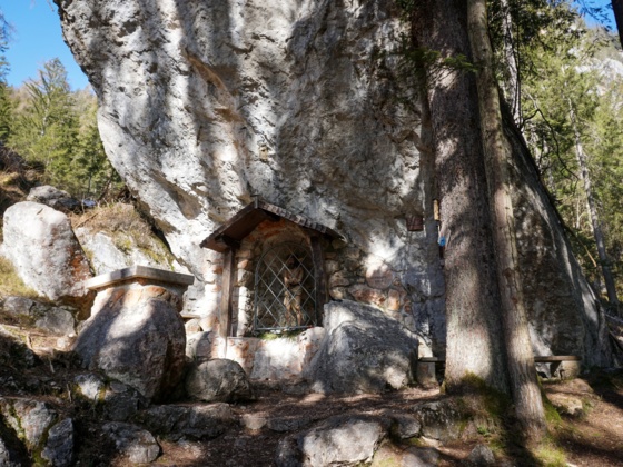 Herrgottstein Kramsach