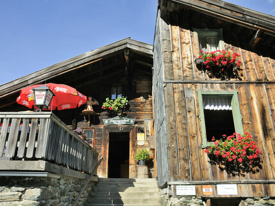 Bürglhütte