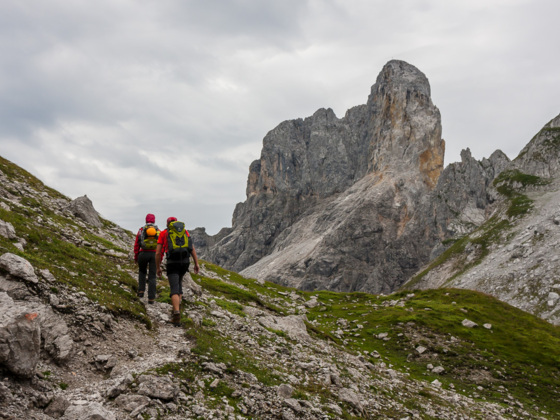 Am Steiglpass