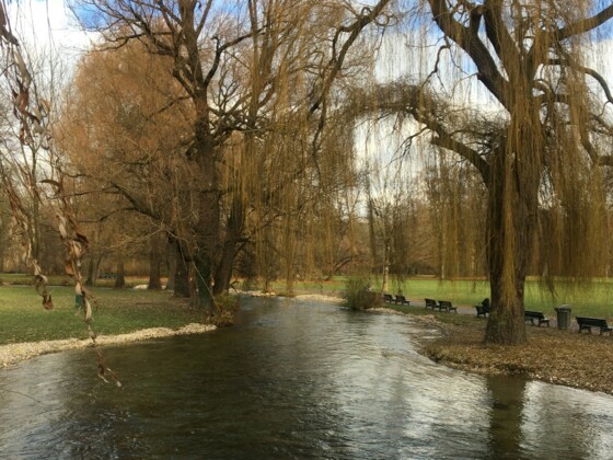 Schwabinger Bach