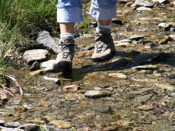 Wanderung